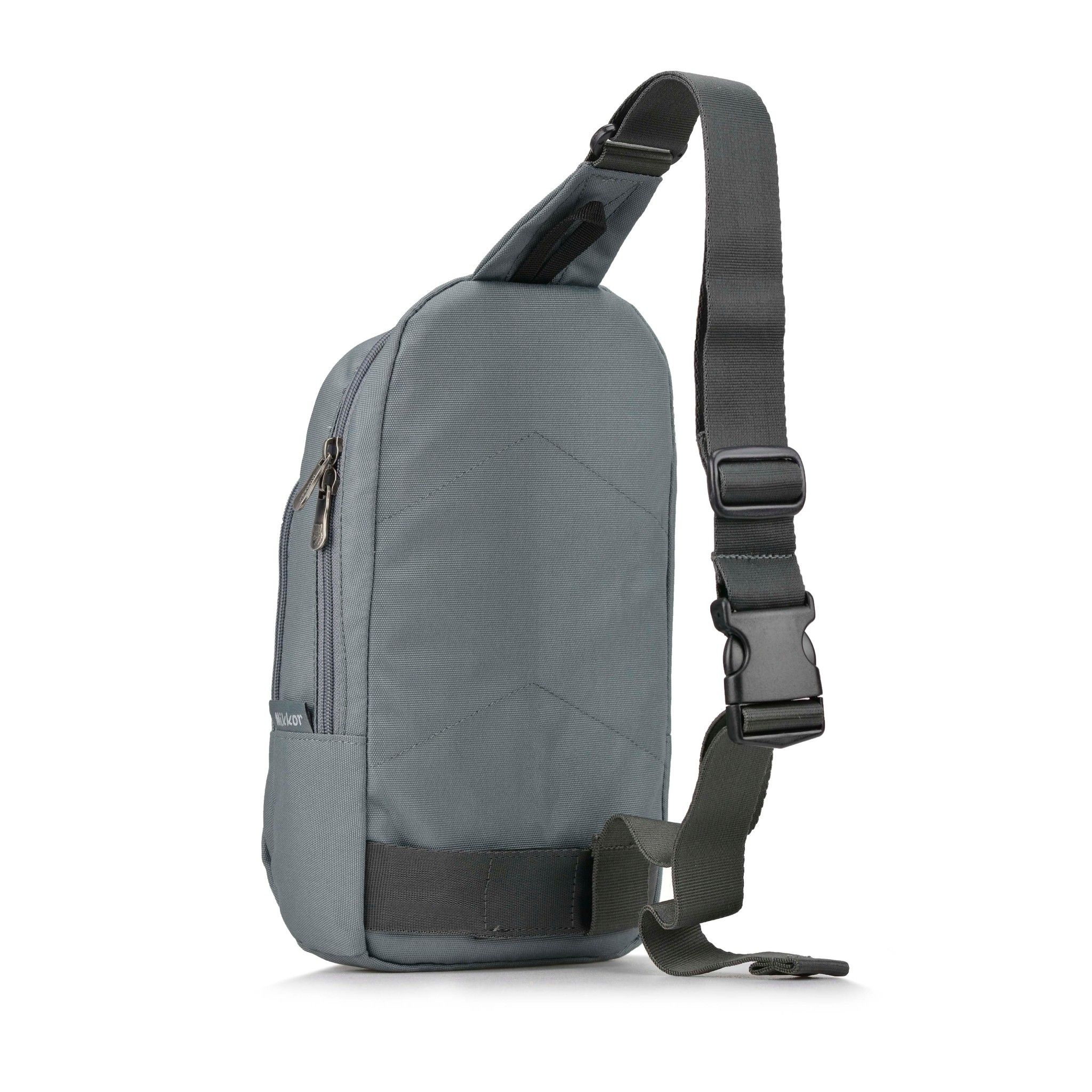 The Pax - Light Grey