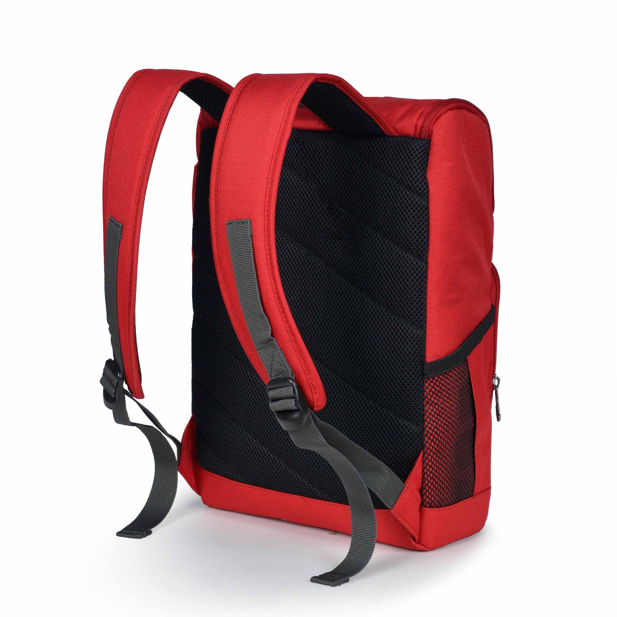 The Nomad Priemier - Red