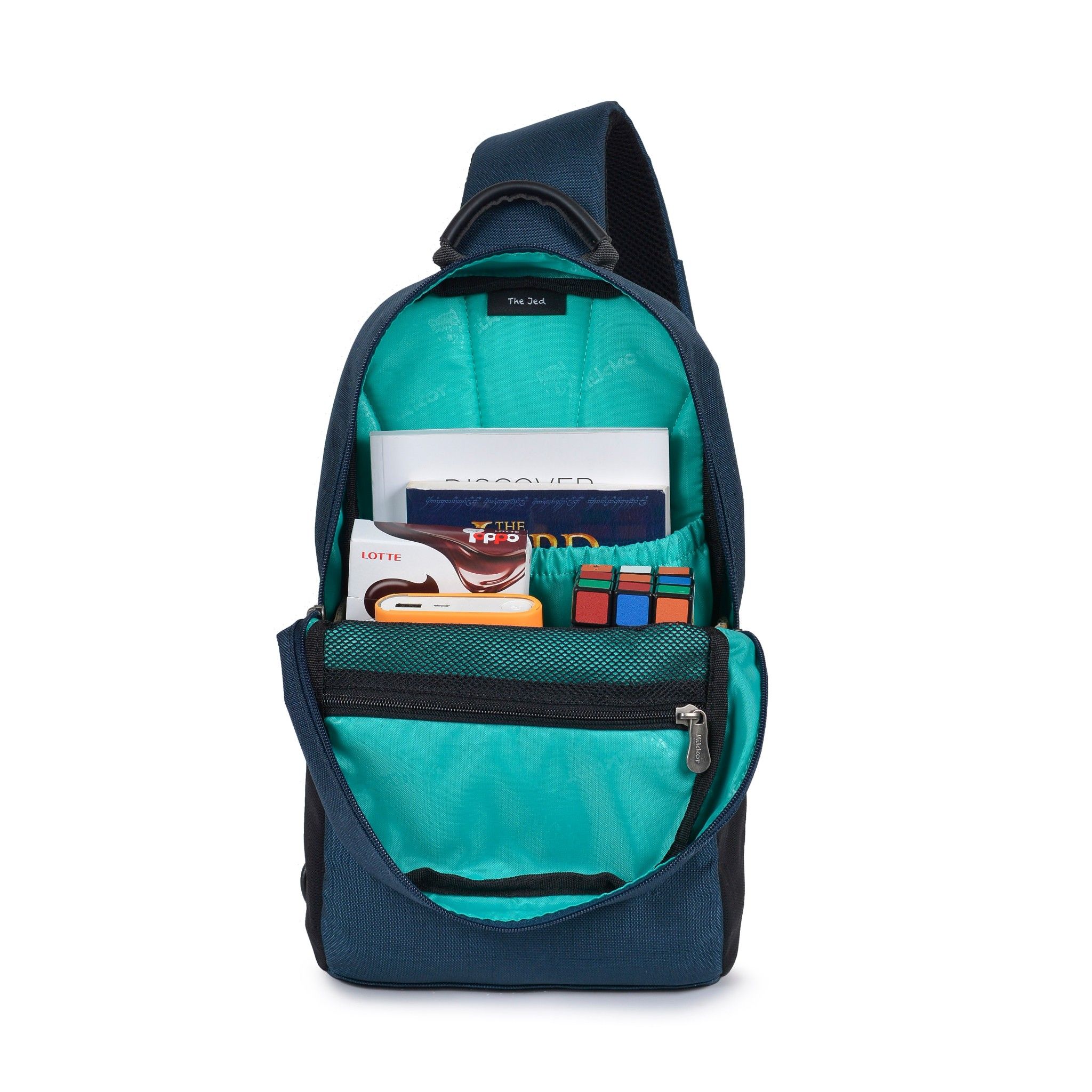 The Jed Sling-Navy