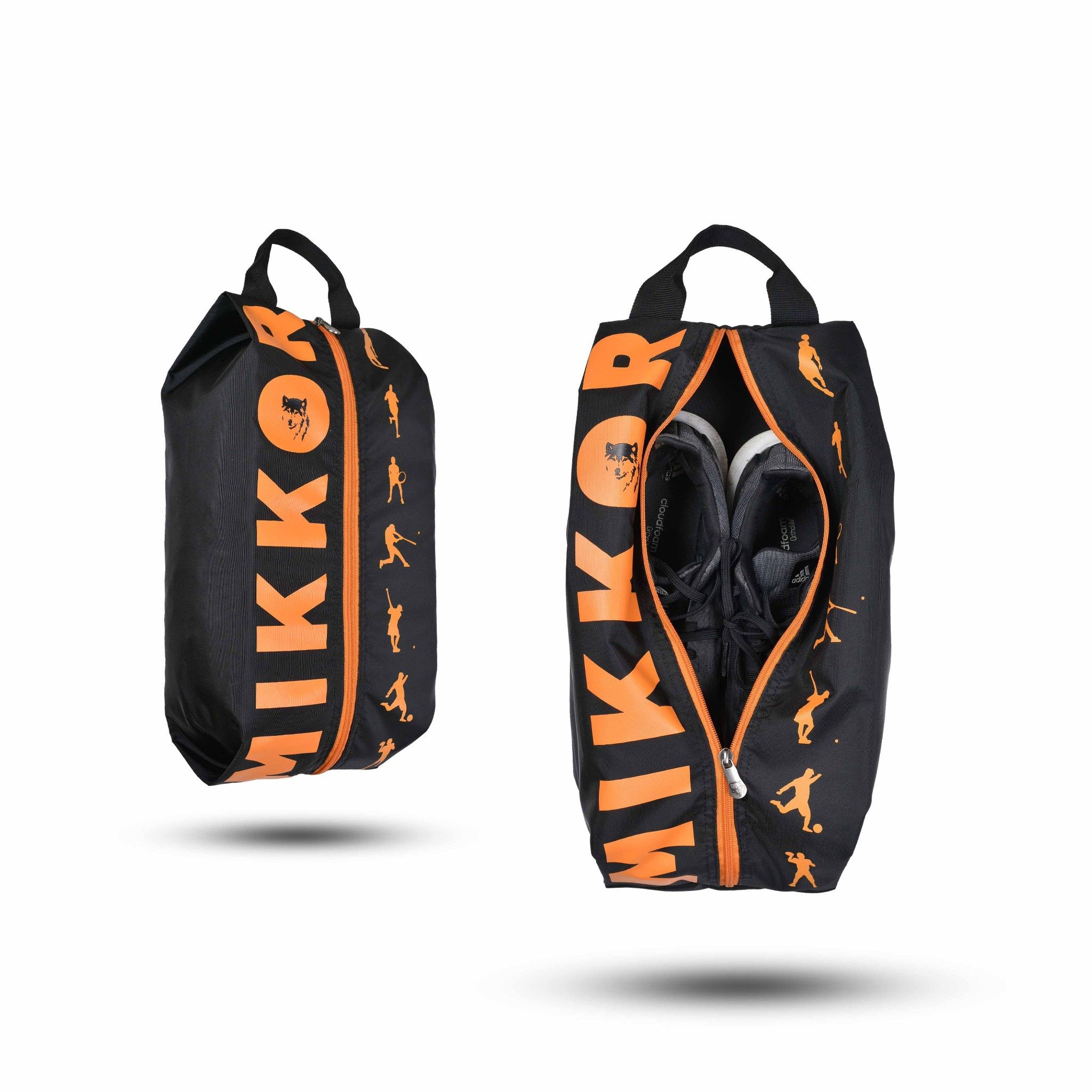 The Adler-Black/Orange
