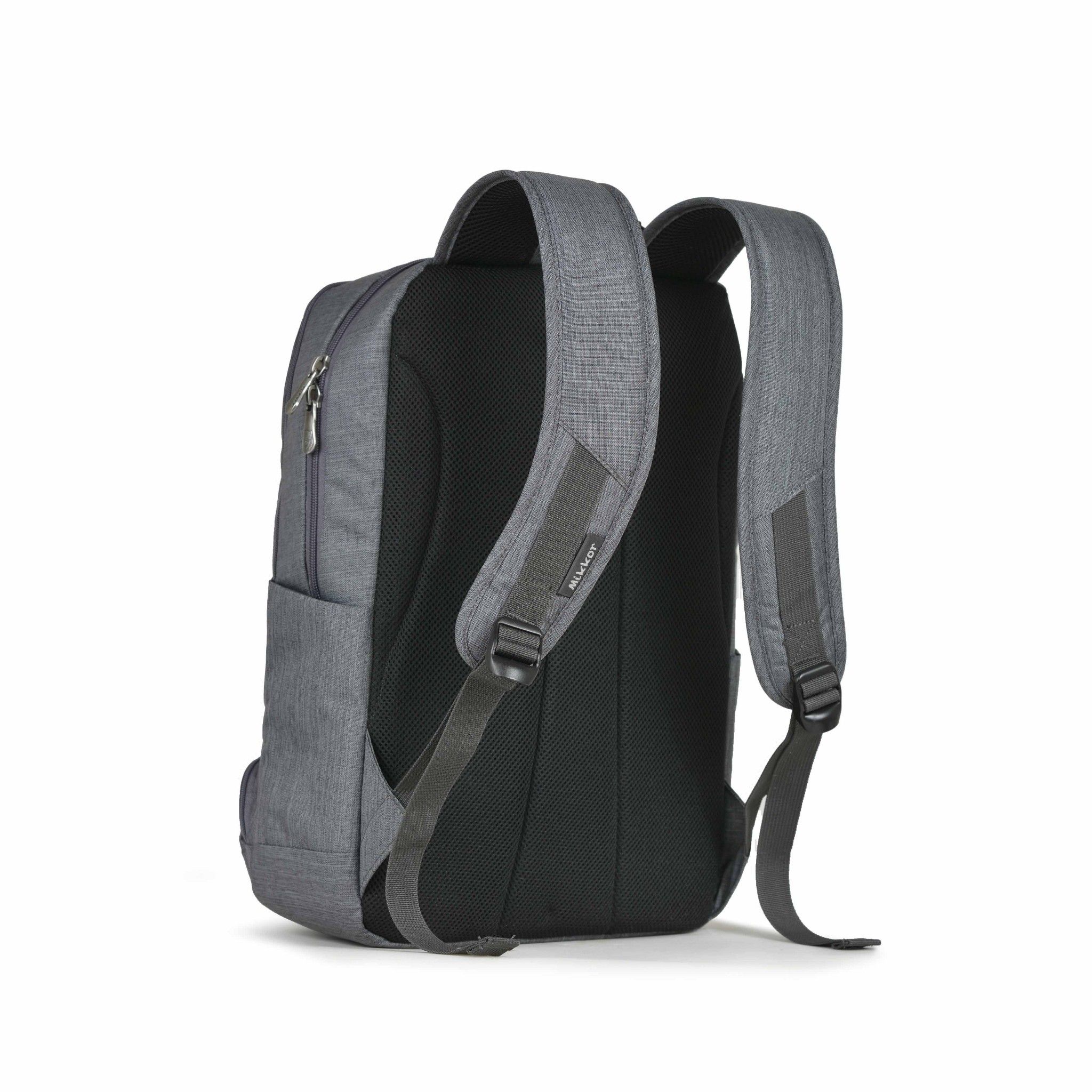 The Royce Delux-Dark mouse grey