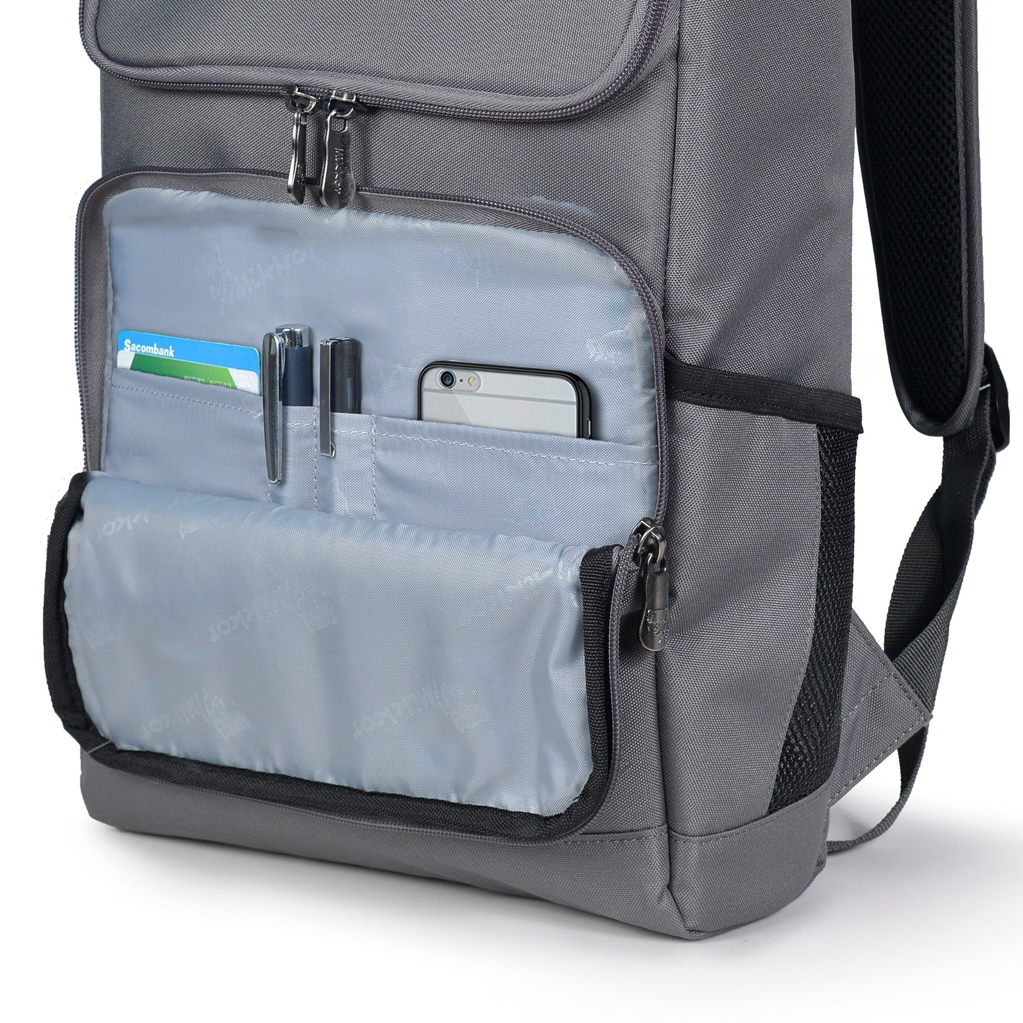 The Nomad Priemier-Dark mouse grey