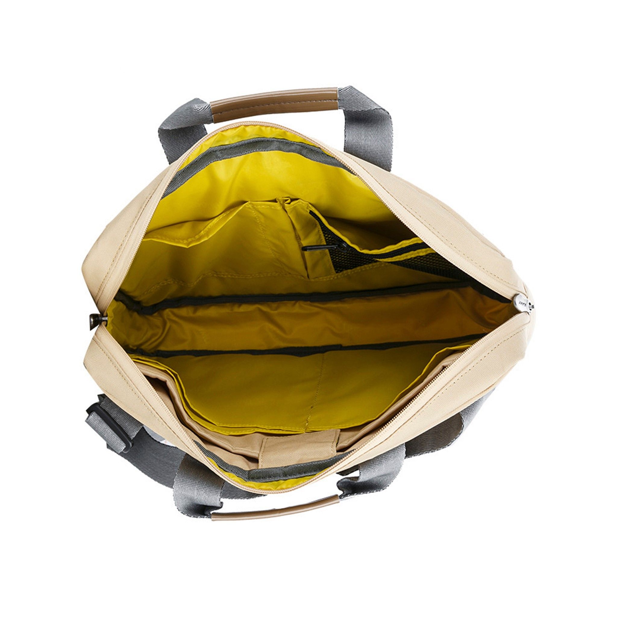 Editor Briefcase - Sand