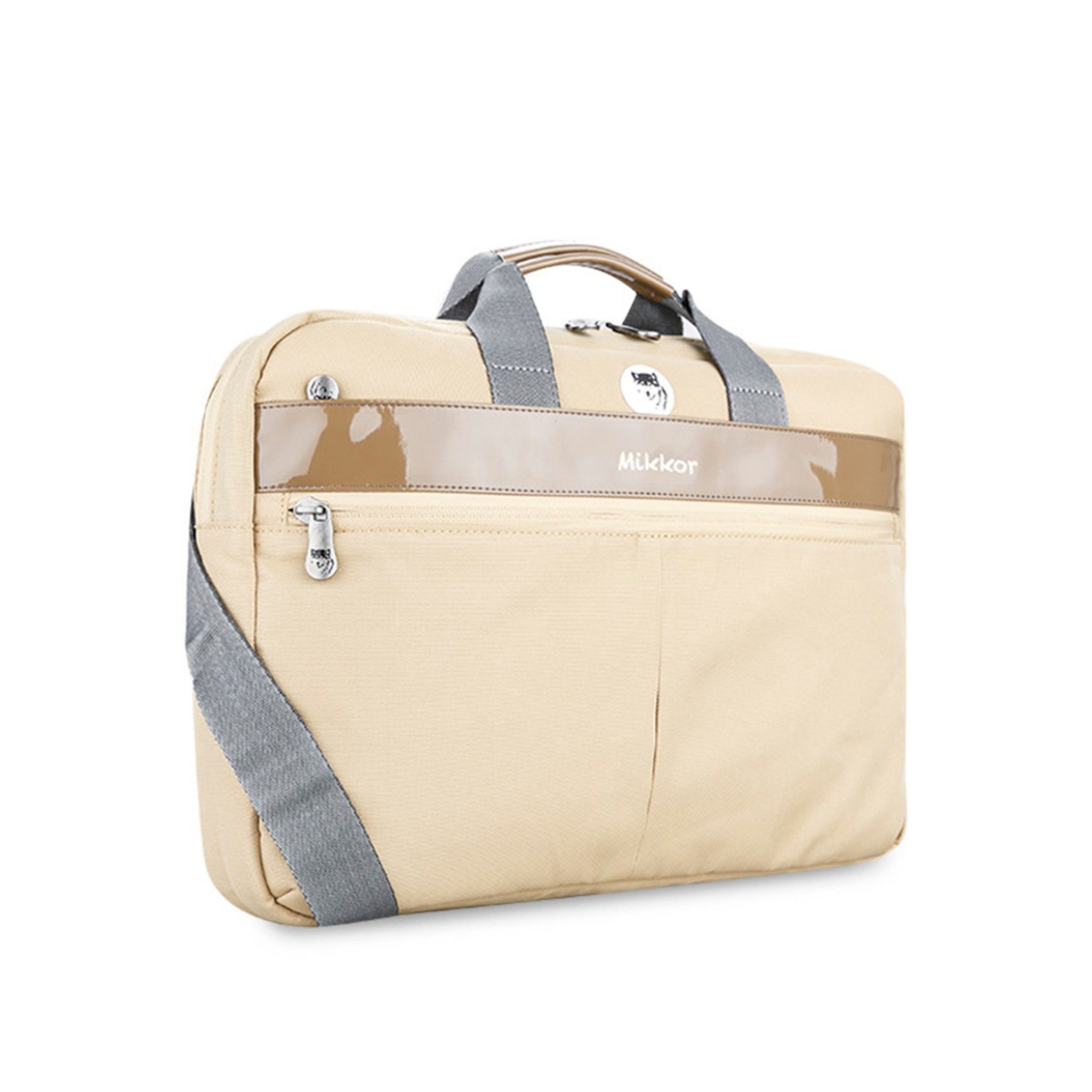 Editor Briefcase - Sand