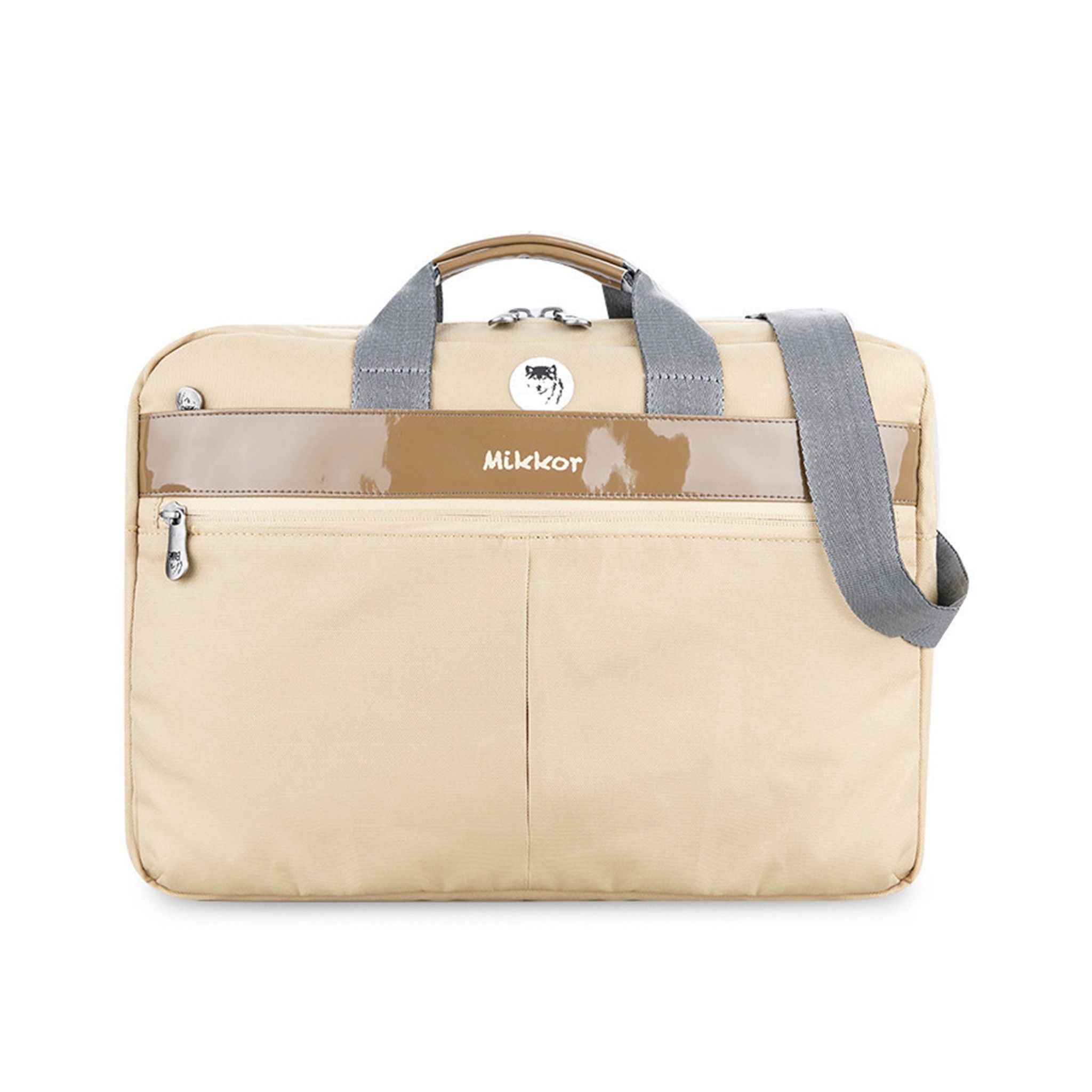 Editor Briefcase - Sand