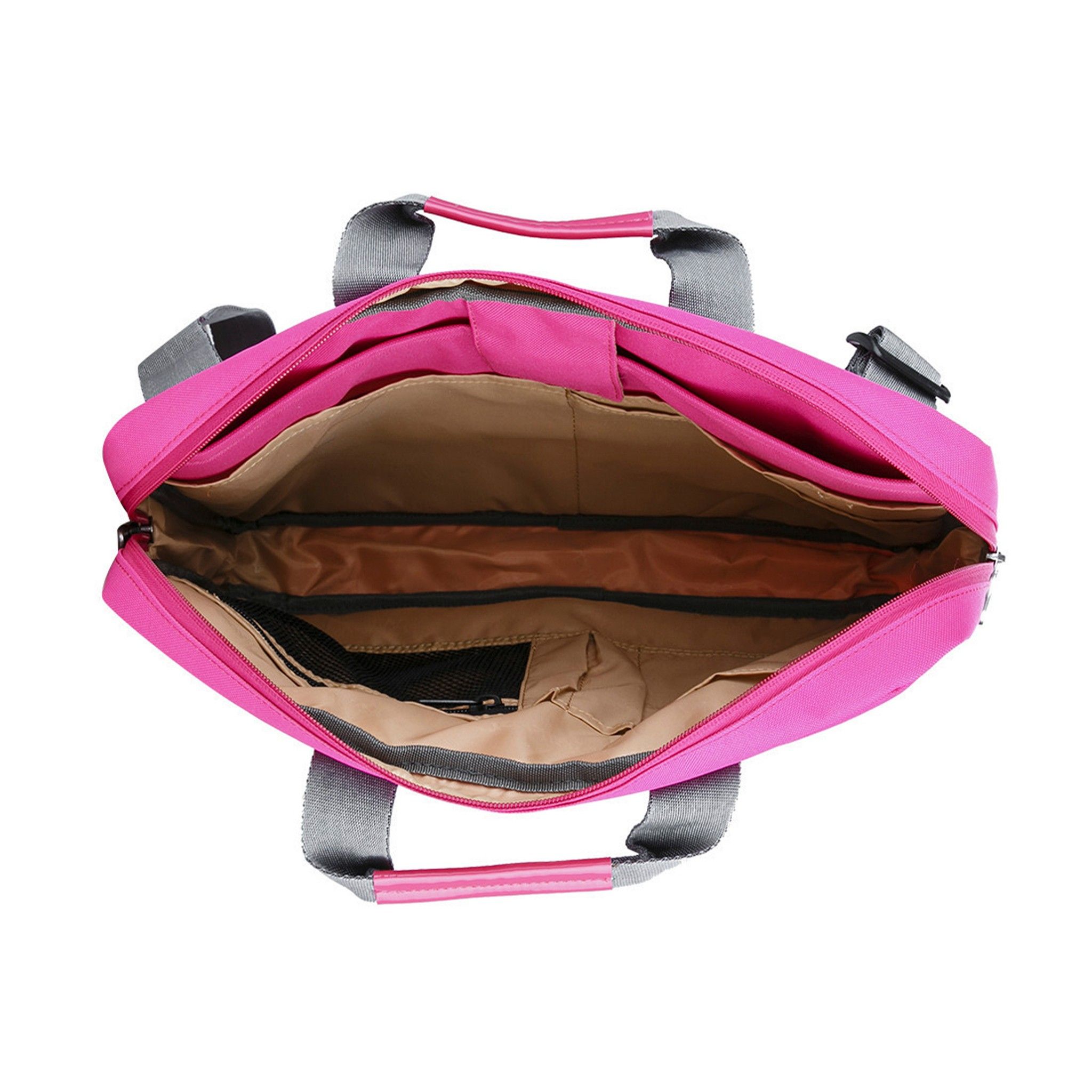 Editor Briefcase - Pink