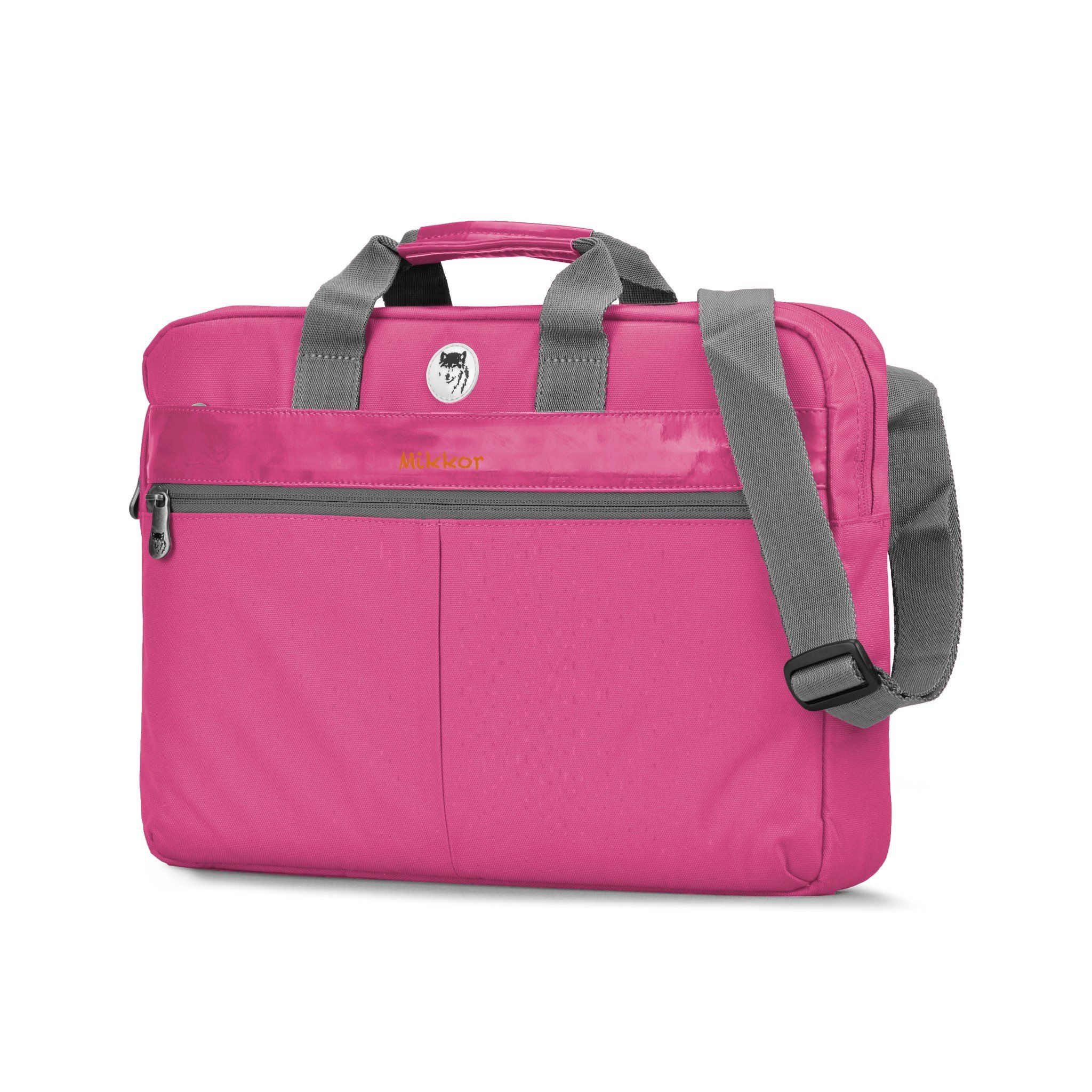 Editor Briefcase - Pink