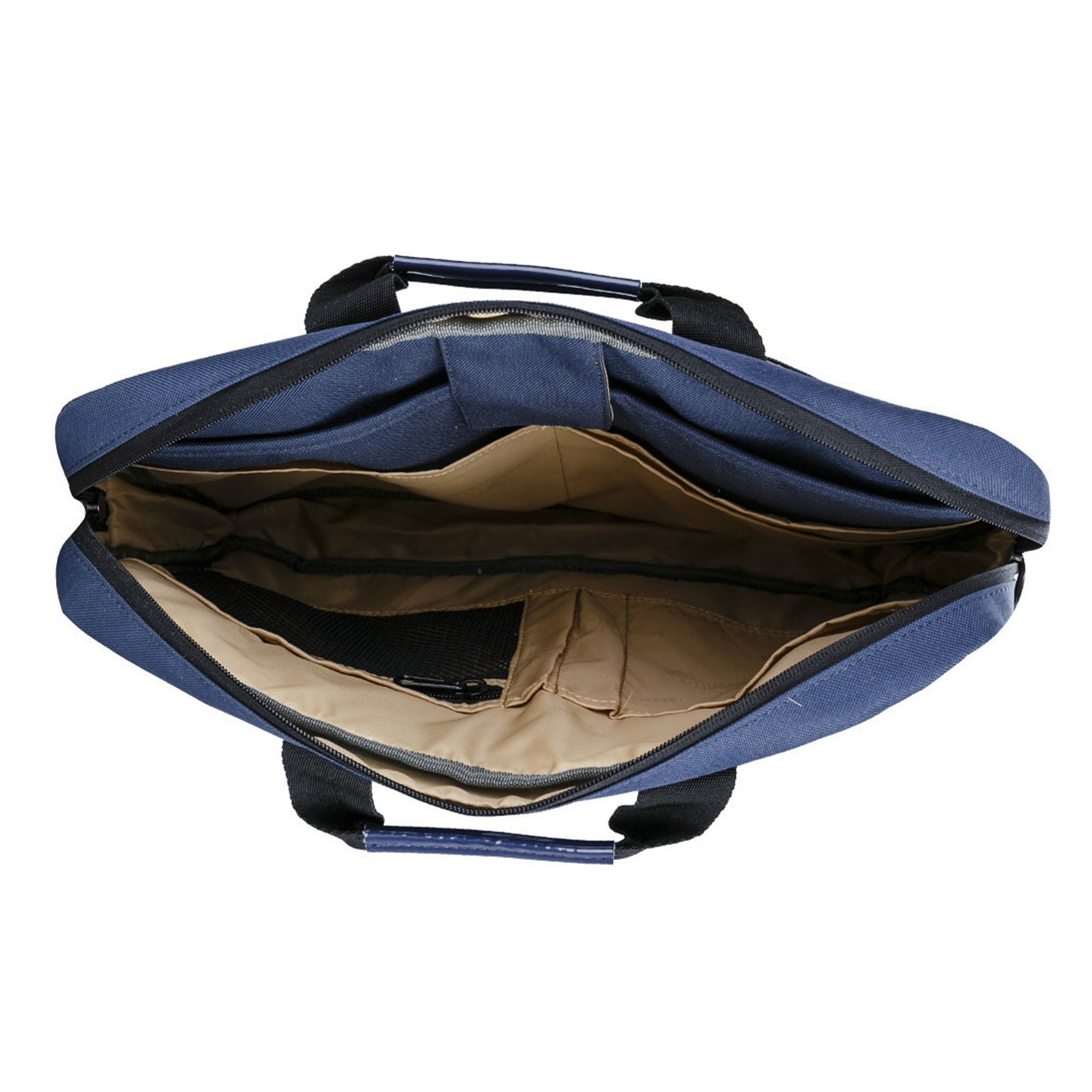 Editor Briefcase - Deep Blue