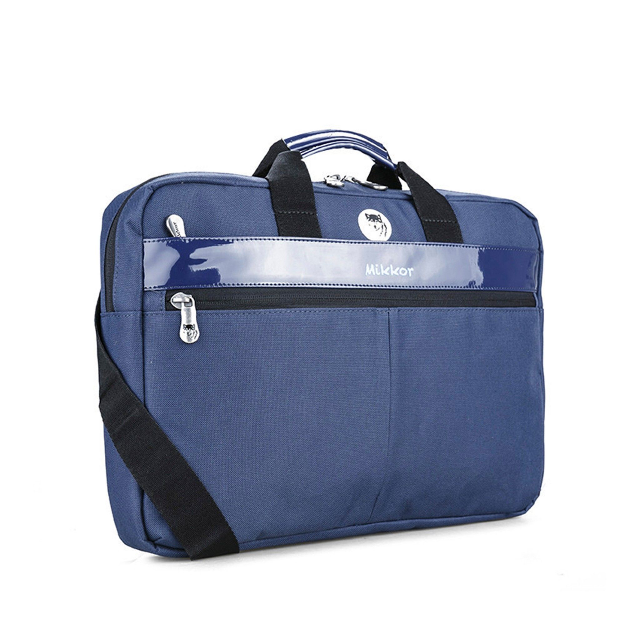 Editor Briefcase - Deep Blue
