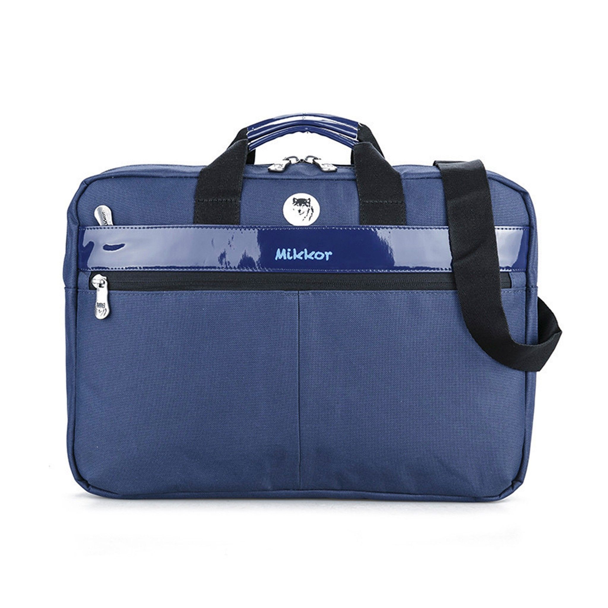 Editor Briefcase - Deep Blue