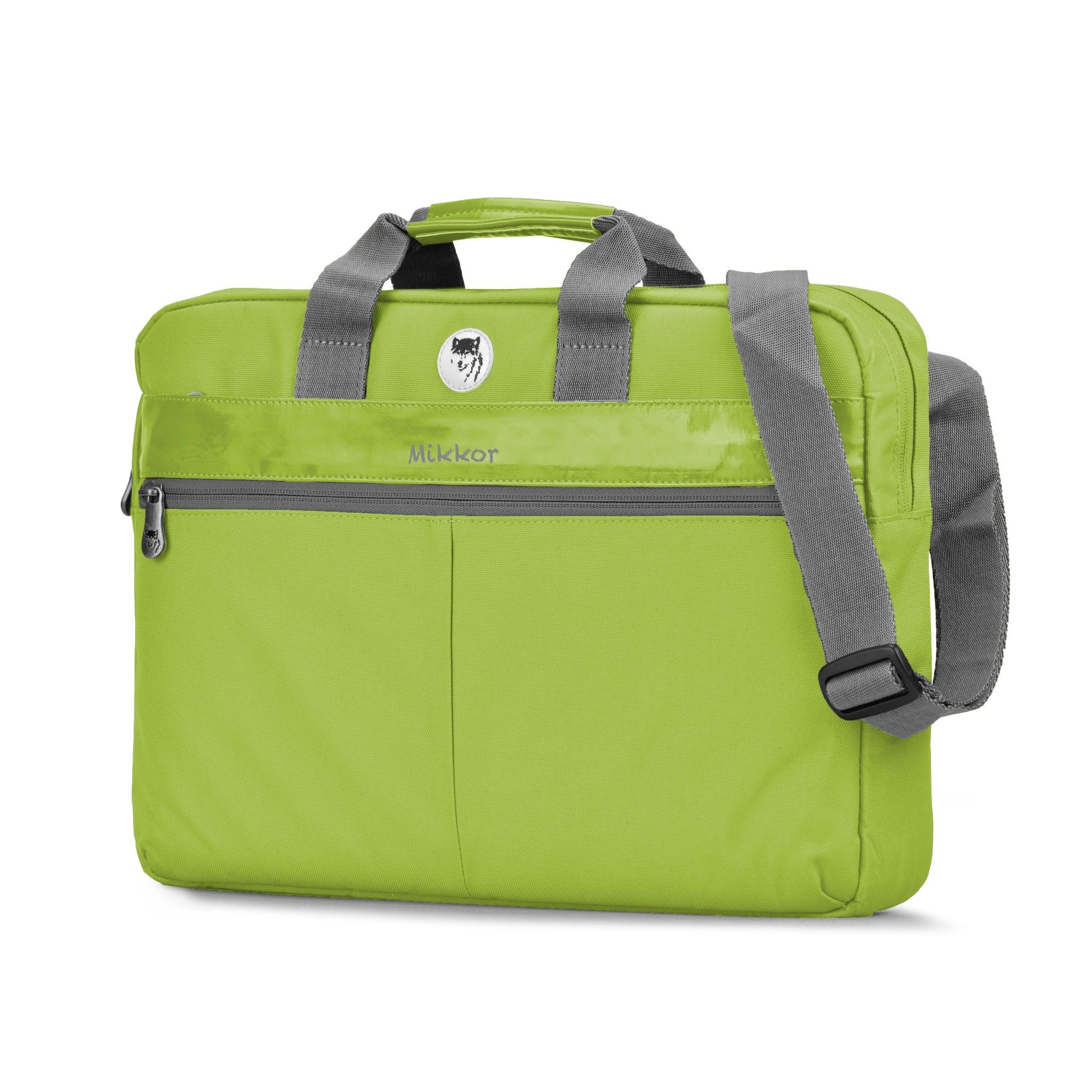 Editor Briefcase - Green