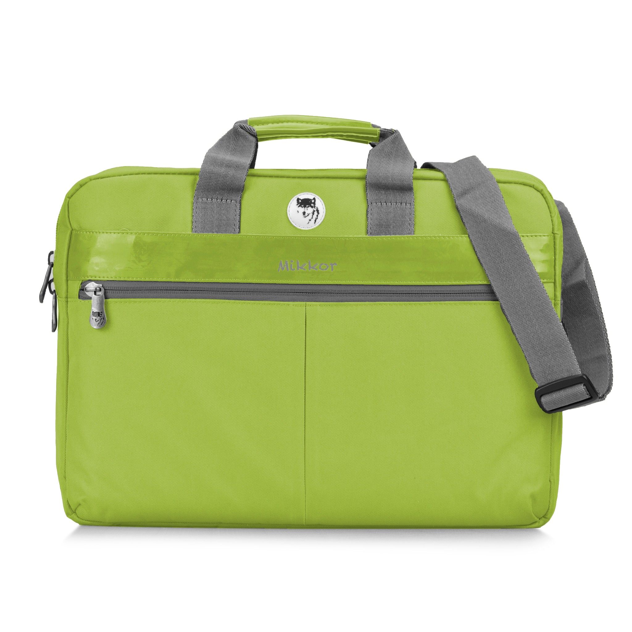 Editor Briefcase - Green