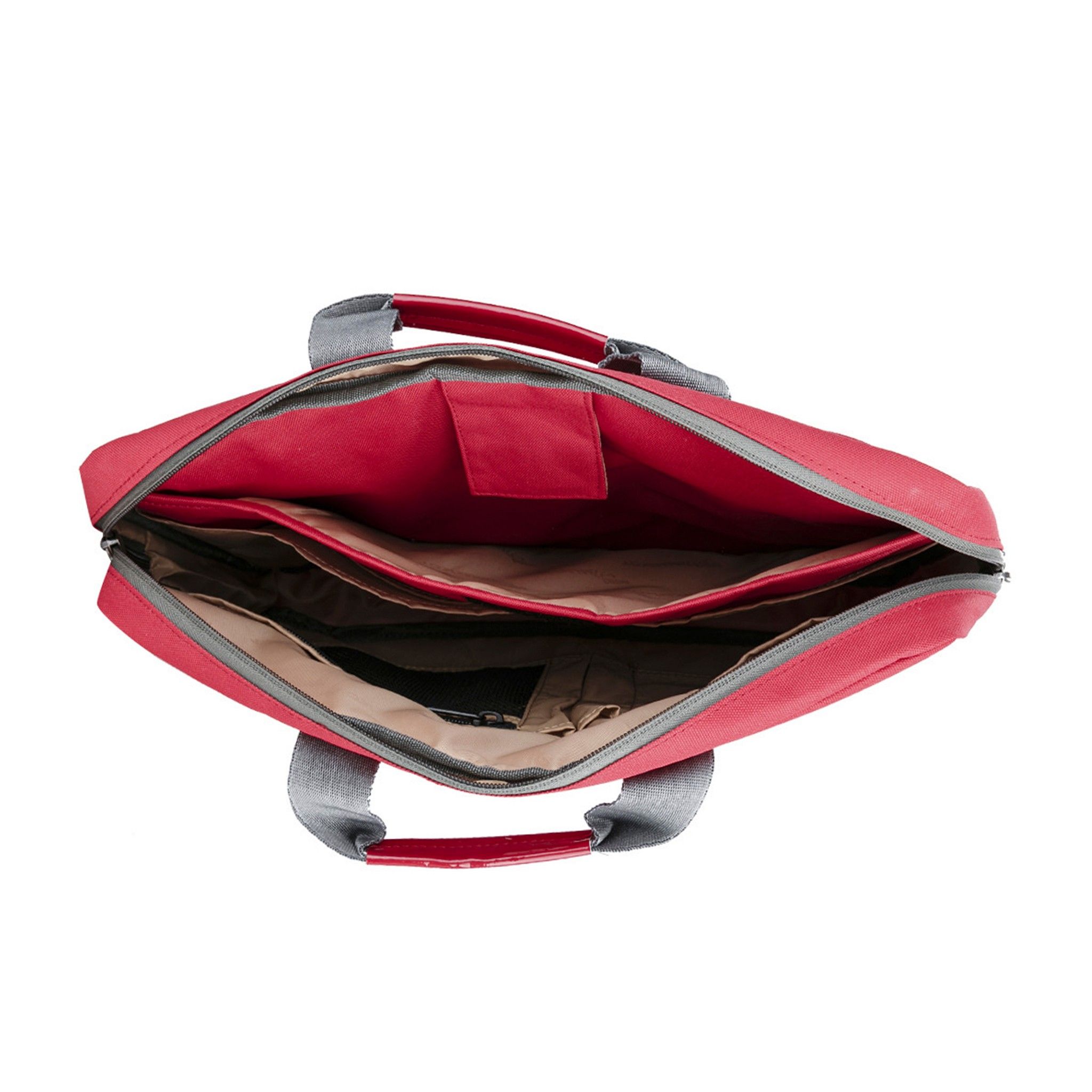 Editor Briefcase - Red
