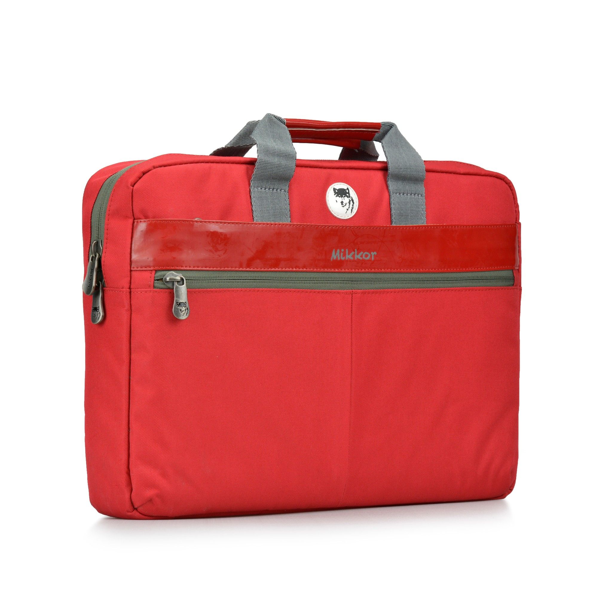 Editor Briefcase - Red