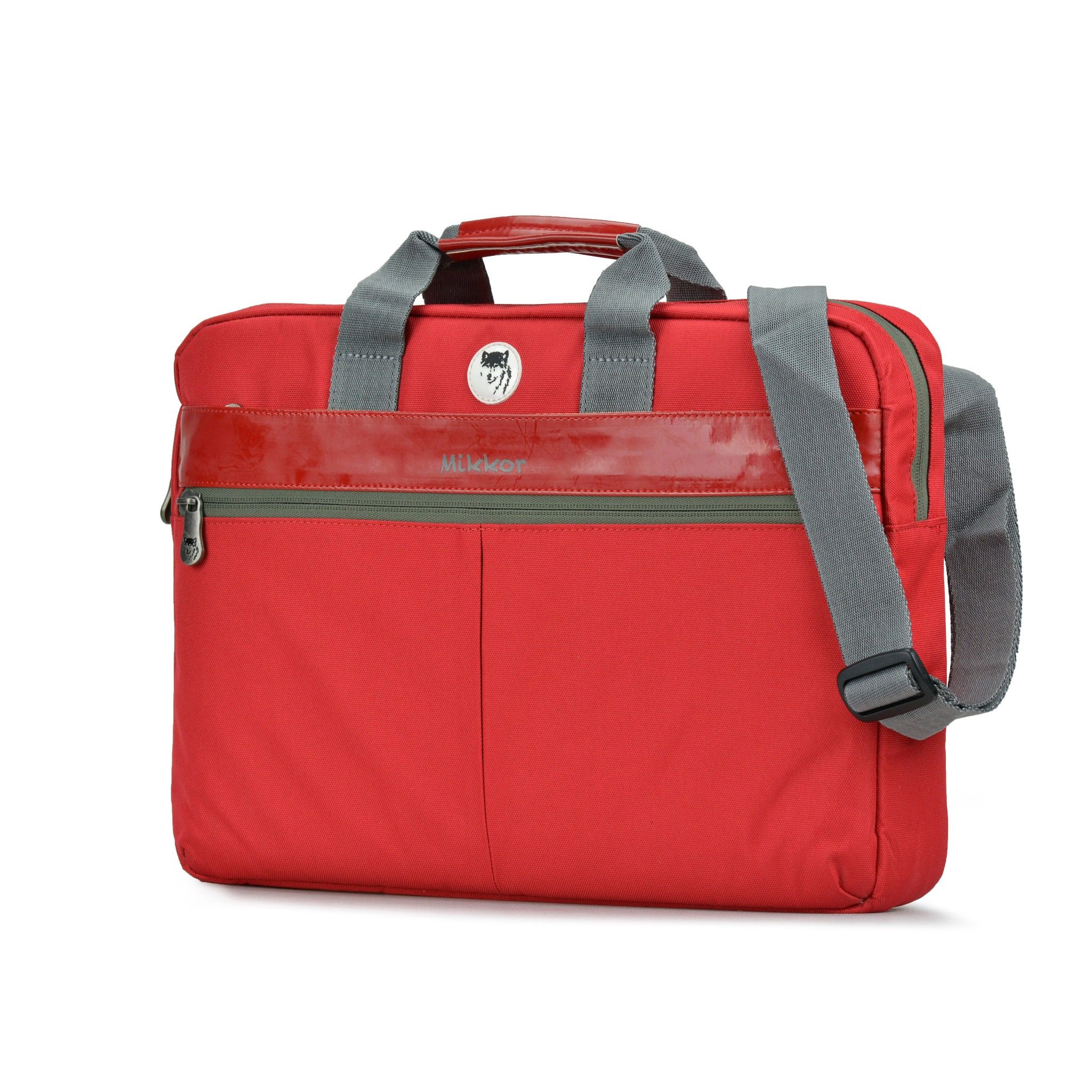 Editor Briefcase - Red