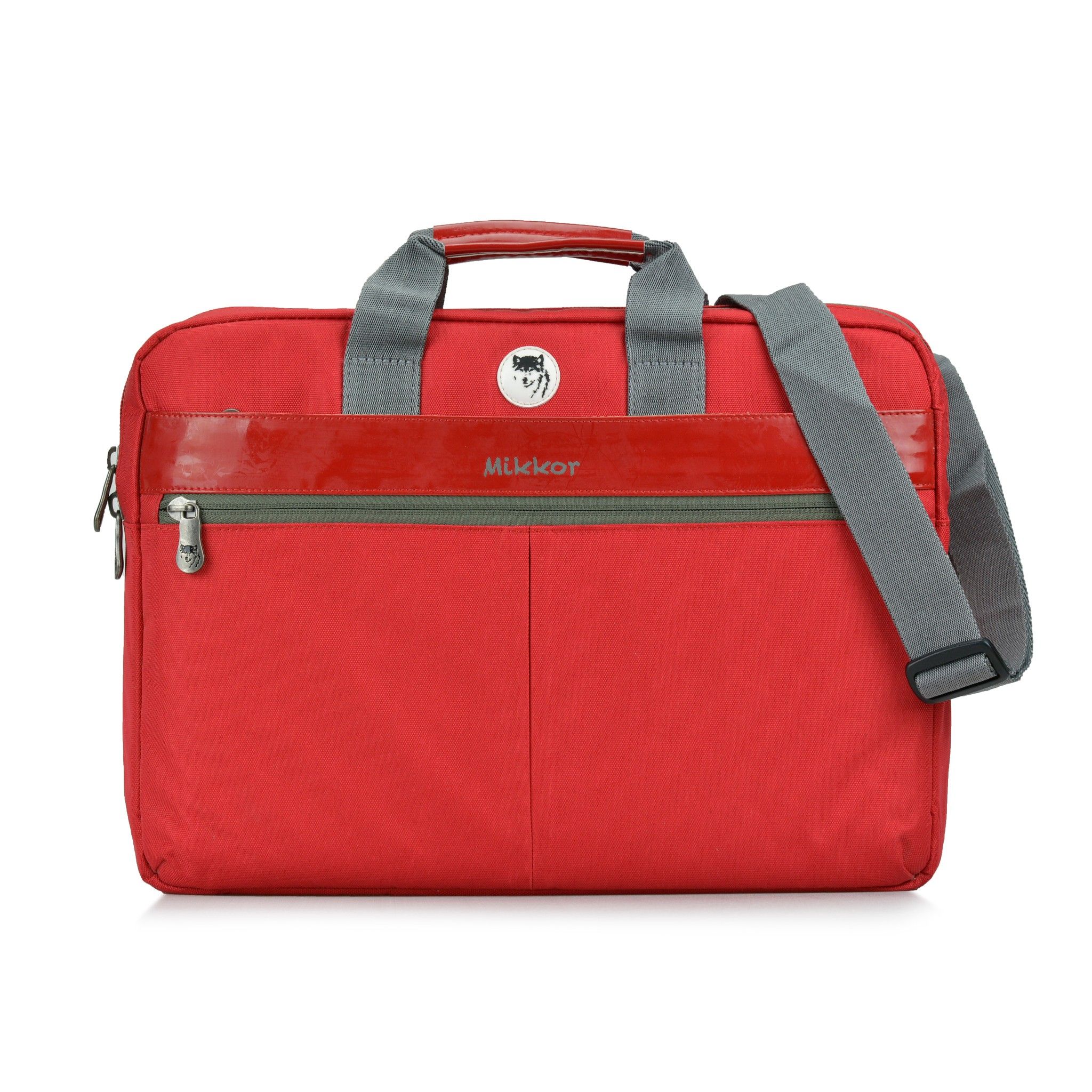 Editor Briefcase - Red