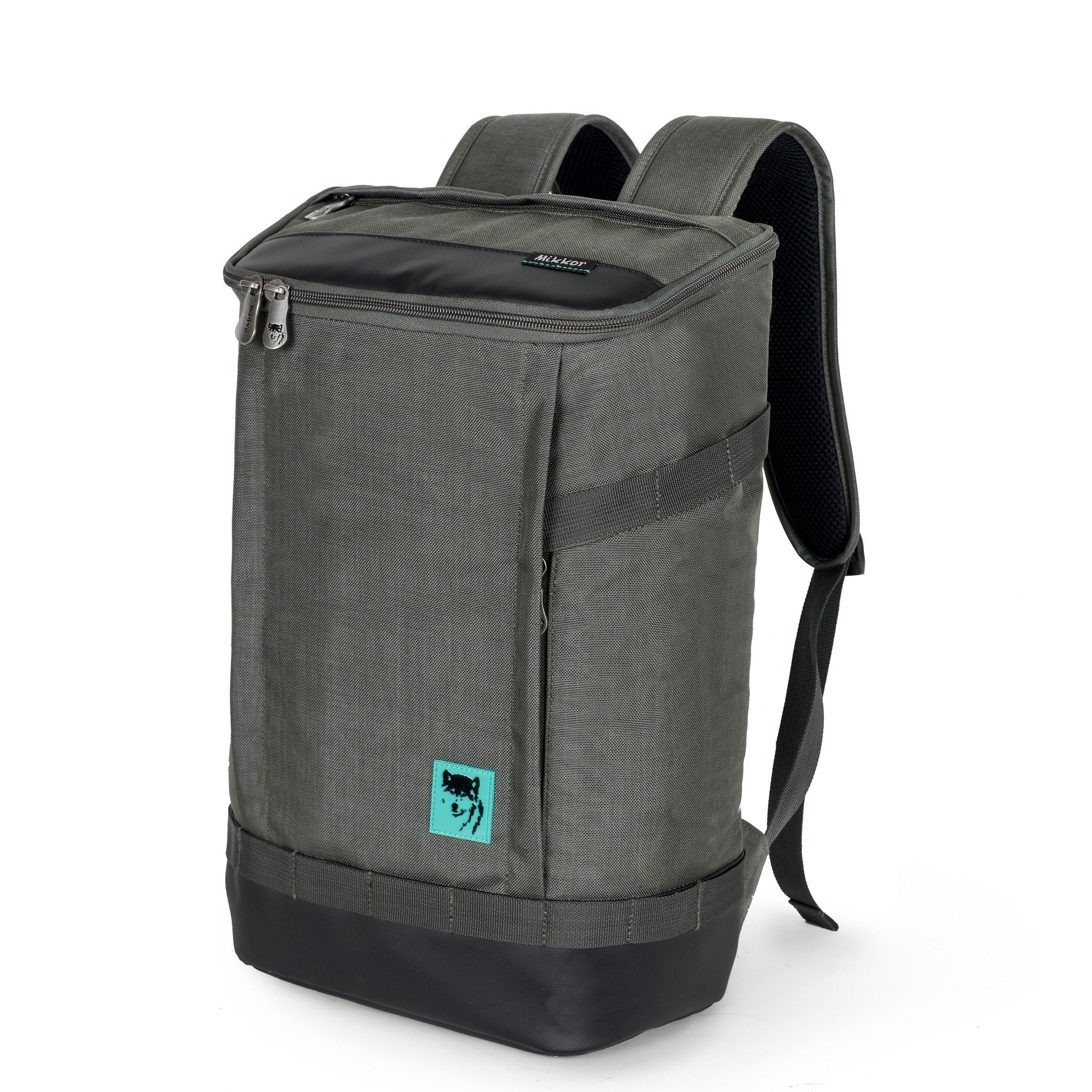 Balo The Irvin Premier- Dk Mouse Grey
