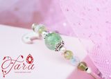  Thạch Anh Dâu Xanh, Peridot, Moonstone diệu kỳ 