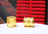  Charm Lục Tự Đại Minh Chú Vàng 24k 