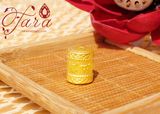  Charm Lục Tự Đại Minh Chú Vàng 24k 