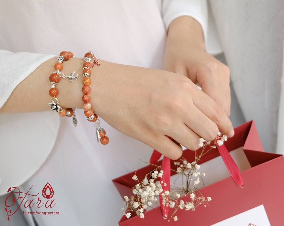San Hô Đỏ Hóa Thạch