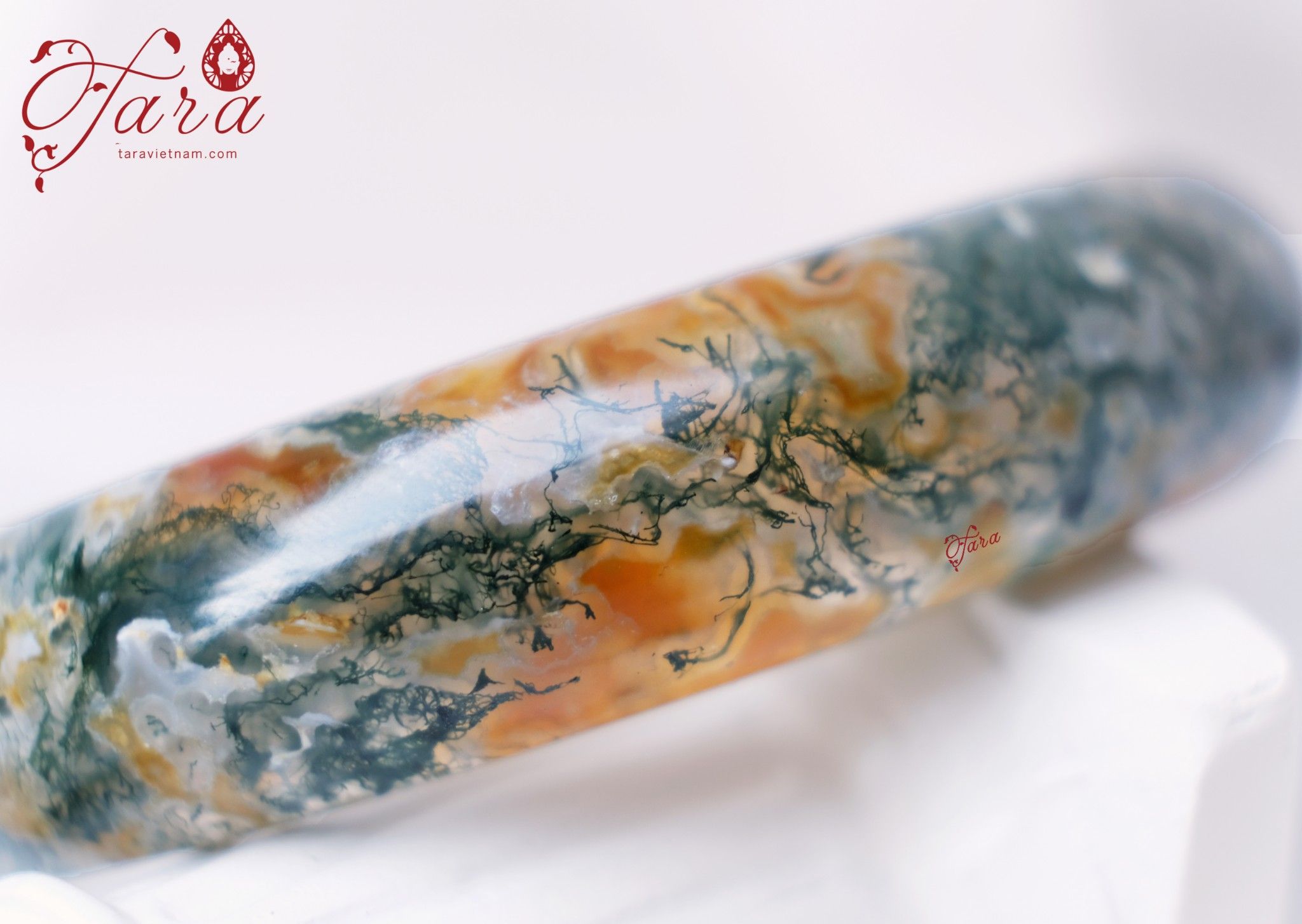 Băng Ngọc Thuỷ Tảo- Vòng bản sang trọng- Quý Phái- Truyền Thống- BNTTZ11