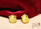  Charm Thần Tài vàng 24k 