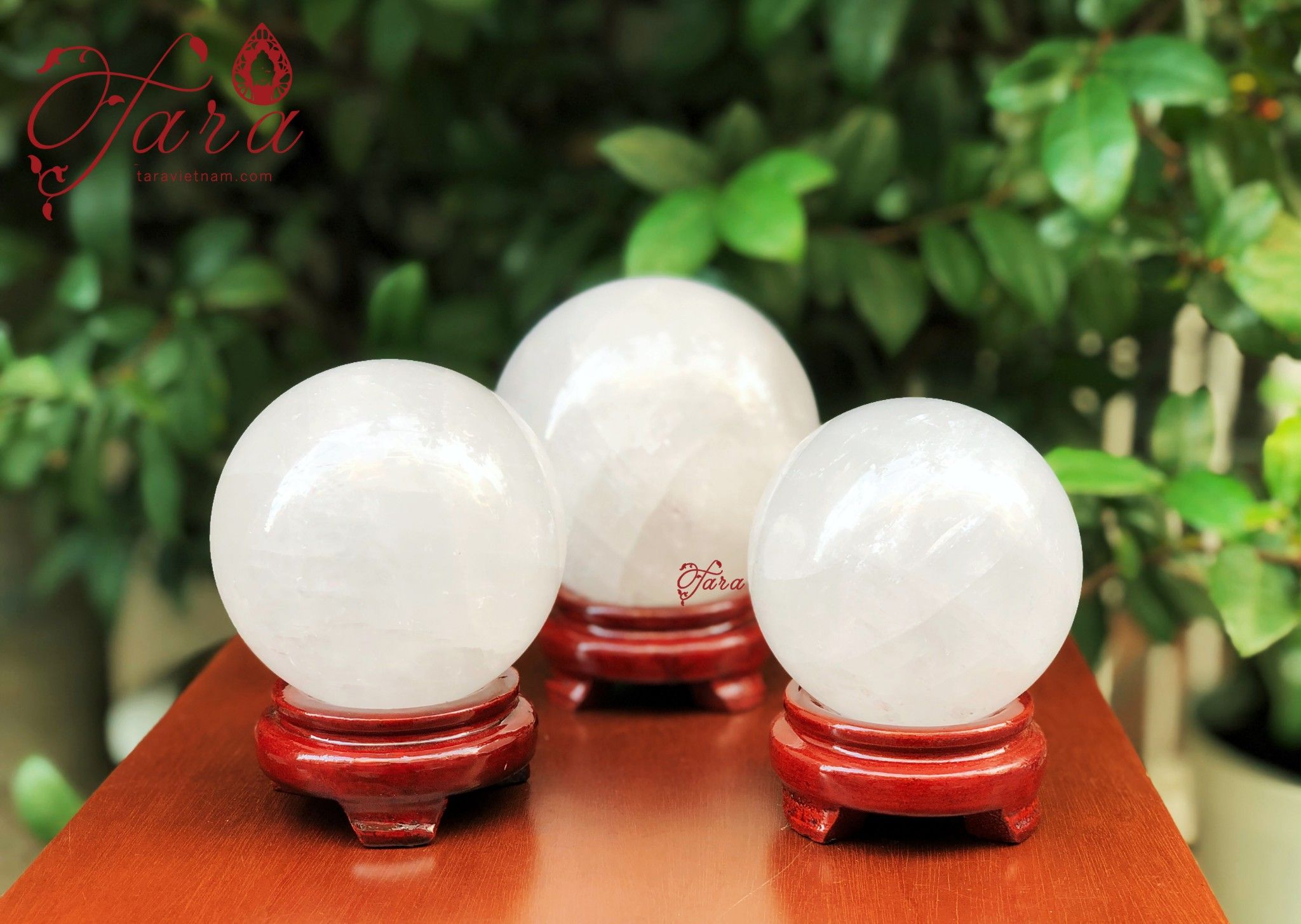 Cầu đá thiên nhiên - Vật phẩm phong thuỷ thu hút tài lộc
