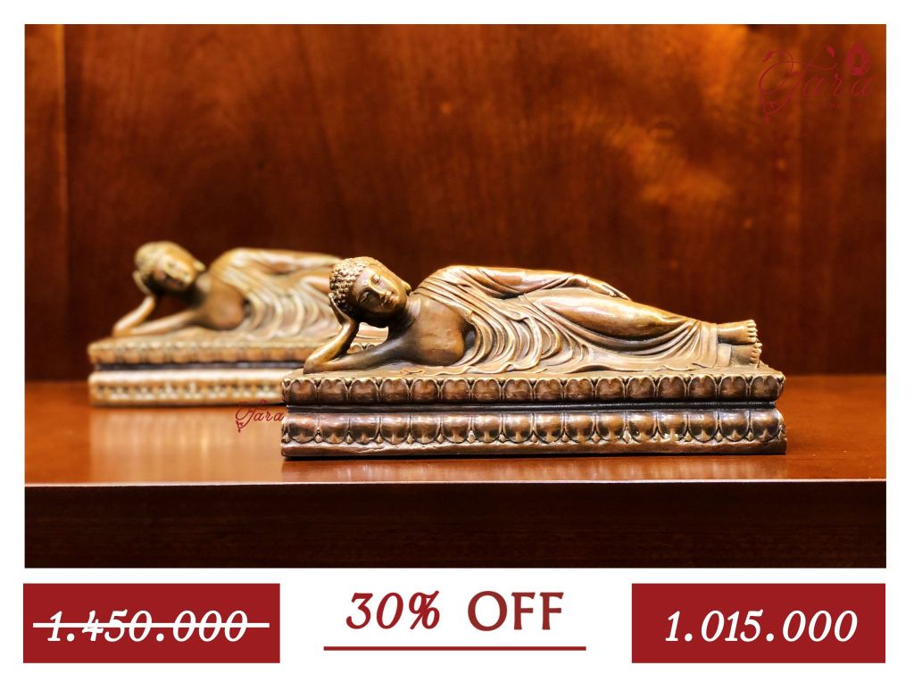 A-SALE - Tượng Phật Nhập Niết Bàn