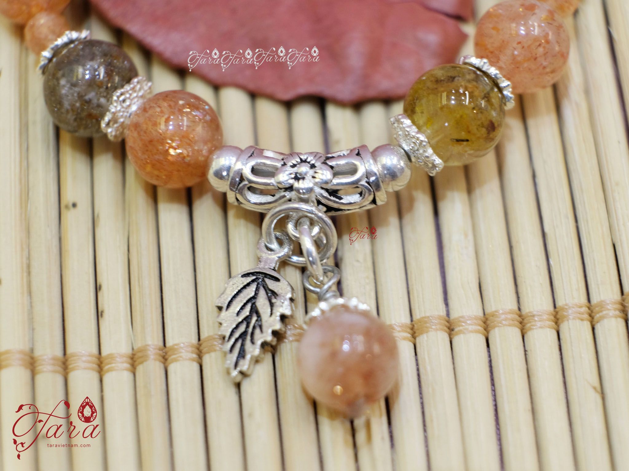  Sunstone mix Thạch Anh Ưu Linh 