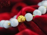  Larimar mix Charm Mèo Thần Tài 