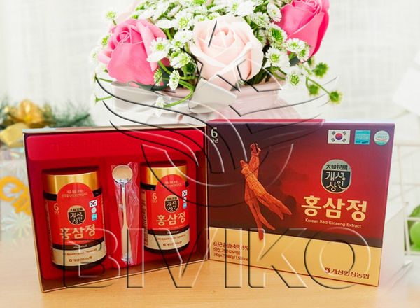 CAO HỒNG SÂM KOREAN RED GINSENG
