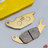 Bố thắng SAU BRT SATRIA F(REAR): FZ150, EX135 (SAU), EX150(SAU), EX155(SAU), RAIDER(SAU) F086