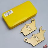 Bố thắng đĩa trước BRT Composite (VARIO NEW/AB125/150/160/Click thái 125/150/160/VISION/LEAD125/VARIO160) (F117B).