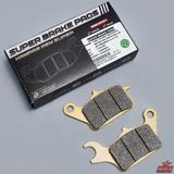Bố thắng đĩa trước BRT Composite (VARIO NEW/AB125/150/160/Click thái 125/150/160/VISION/LEAD125/VARIO160) (F117B).