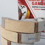 Bộ bố ba càng Dài BRT Ceramic 2DP AB110/125/150/160 - SH125/150/160 - NVX125/155 - Vario125/150/160