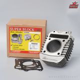 Bộ Lòng Trái 58.50 BRT: Lòng Gang và Piston Future 125 / Future LED / Future Mập