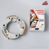 Bộ bố ba càng Ngắn BRT Ceramic M3 AB110/125/150/160 - SH125/150/160 - Vario125/150/160 / Mio M3 / Janus / Freego