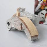 Bộ bố ba càng Ngắn BRT Ceramic M3 AB110/125/150/160 - SH125/150/160 - Vario125/150/160 / Mio M3 / Janus / Freego