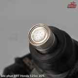 Béc phun BRT Honda 125cc 20%