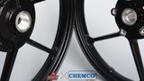 Mâm BRT Chemco Exciter 150 1.6-1.6/17 BLACK