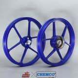 Mâm BRT Chemco Jupiter Z110 1.6-1.85/17 BLUE