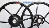 Mâm BRT Chemco Exciter 150 1.6-1.6/17 BLACK