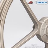  Mâm BRT Chemco Jupiter Z110 1.6-1.85/17 Silver Gold 