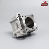 Bộ Lòng Trái 63 BRT: Lòng Ceramic + Piston Móc mắt sẵn 63mm NVX / R15V3 / Ex155 / Fz155 / XSR155 / MT 15 / WR155