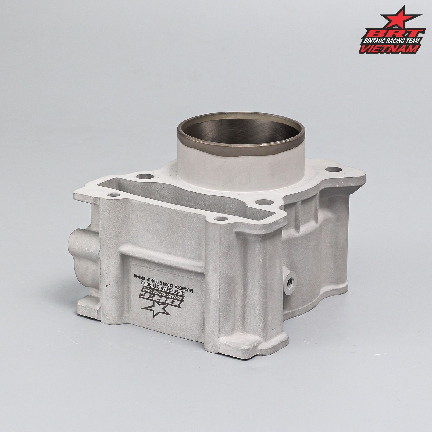 Lòng Nhôm Nén Mạ Ceramic 63.00 VVA ( không ron )