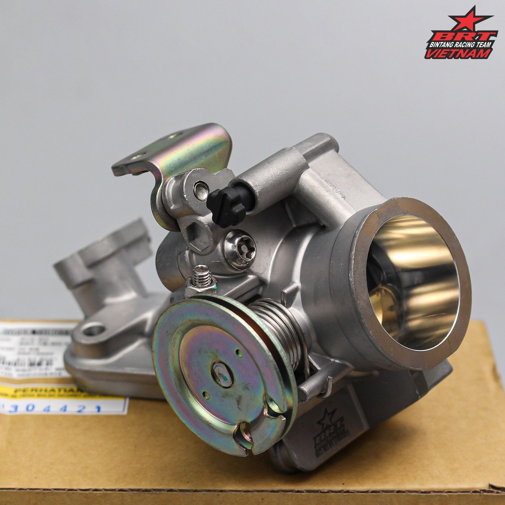 Họng xăng BRT Luvias Fi 32mm
