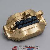 Heo dầu R3 / MT03 / XMAX Samurai Nissin Brake 4 Pis Vàng
