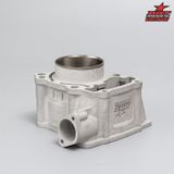 Lòng Nhôm Nén Mạ Ceramic+ piston Nhôm Nén 63.00 Sonic Móc mắt CNC