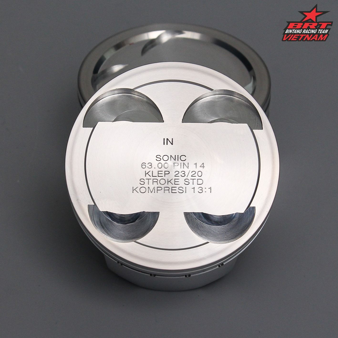  Piston 63.00-14 Sonic Modify 